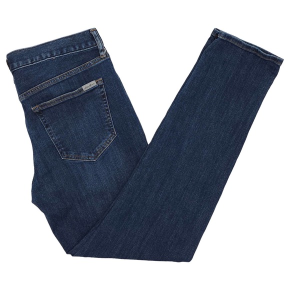 Eddie Bauer Denim - Eddie Bauer Straight Leg Jeans Women's 6 Blue Boyfriend